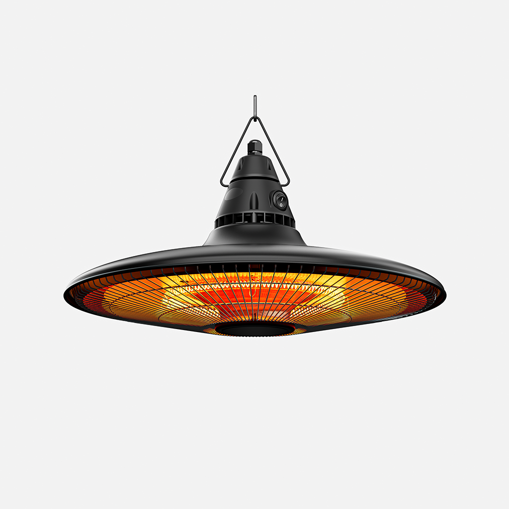 Ceiling-Mounted Heaters